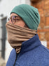 180 Merino Neck Warmer Unforgettable - Ruby